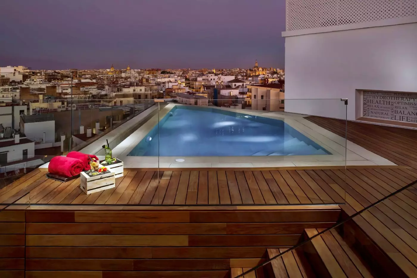 Hotel Colon Gran Melia Seville