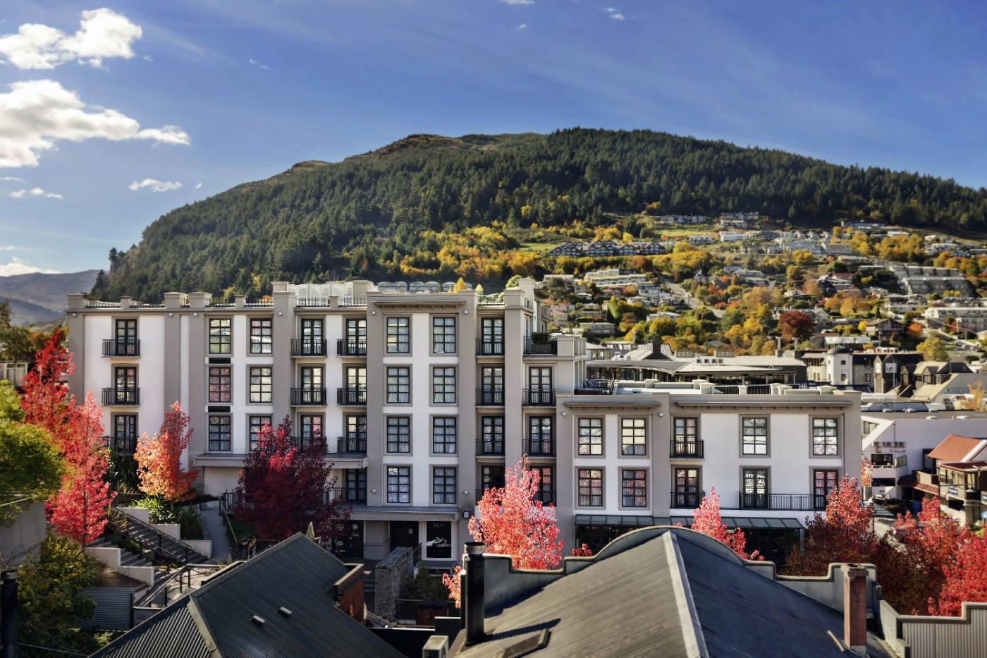Sofitel Queenstown