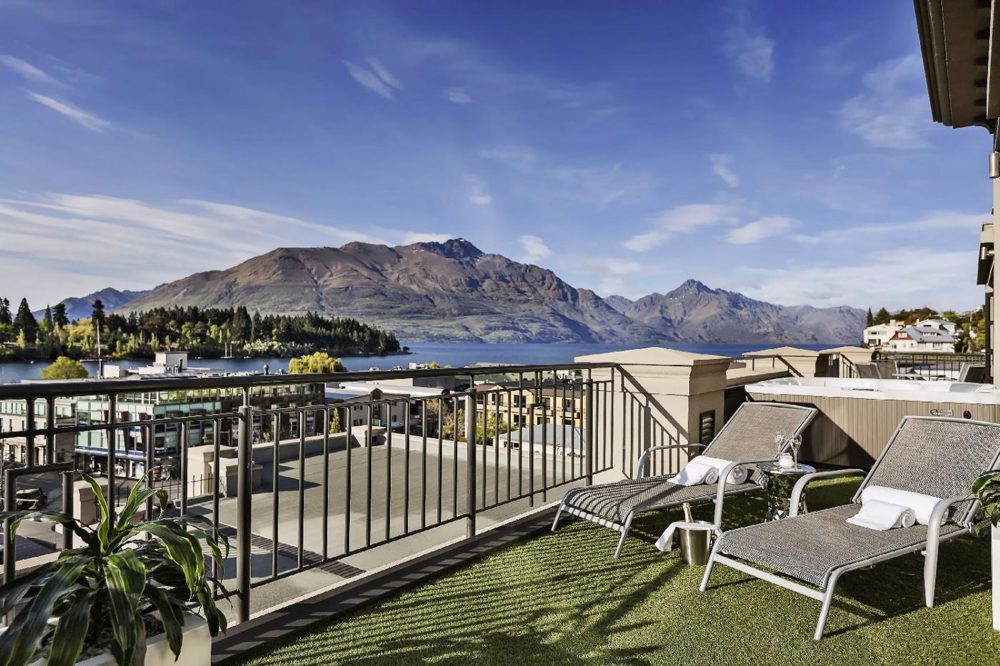 Sofitel Queenstown