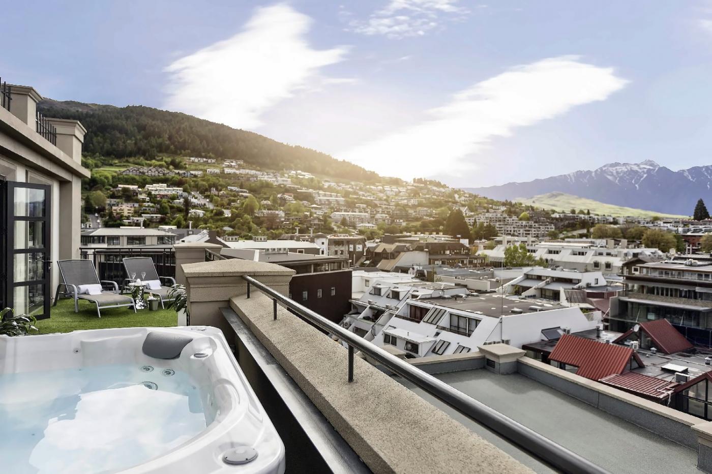 Sofitel Queenstown