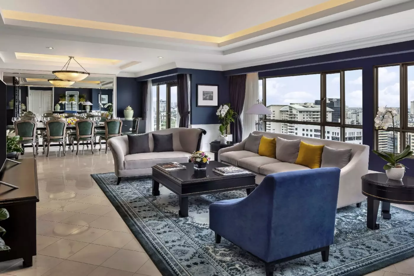 Sofitel Saigon Plaza