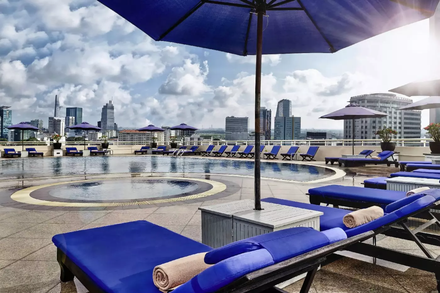 Sofitel Saigon Plaza