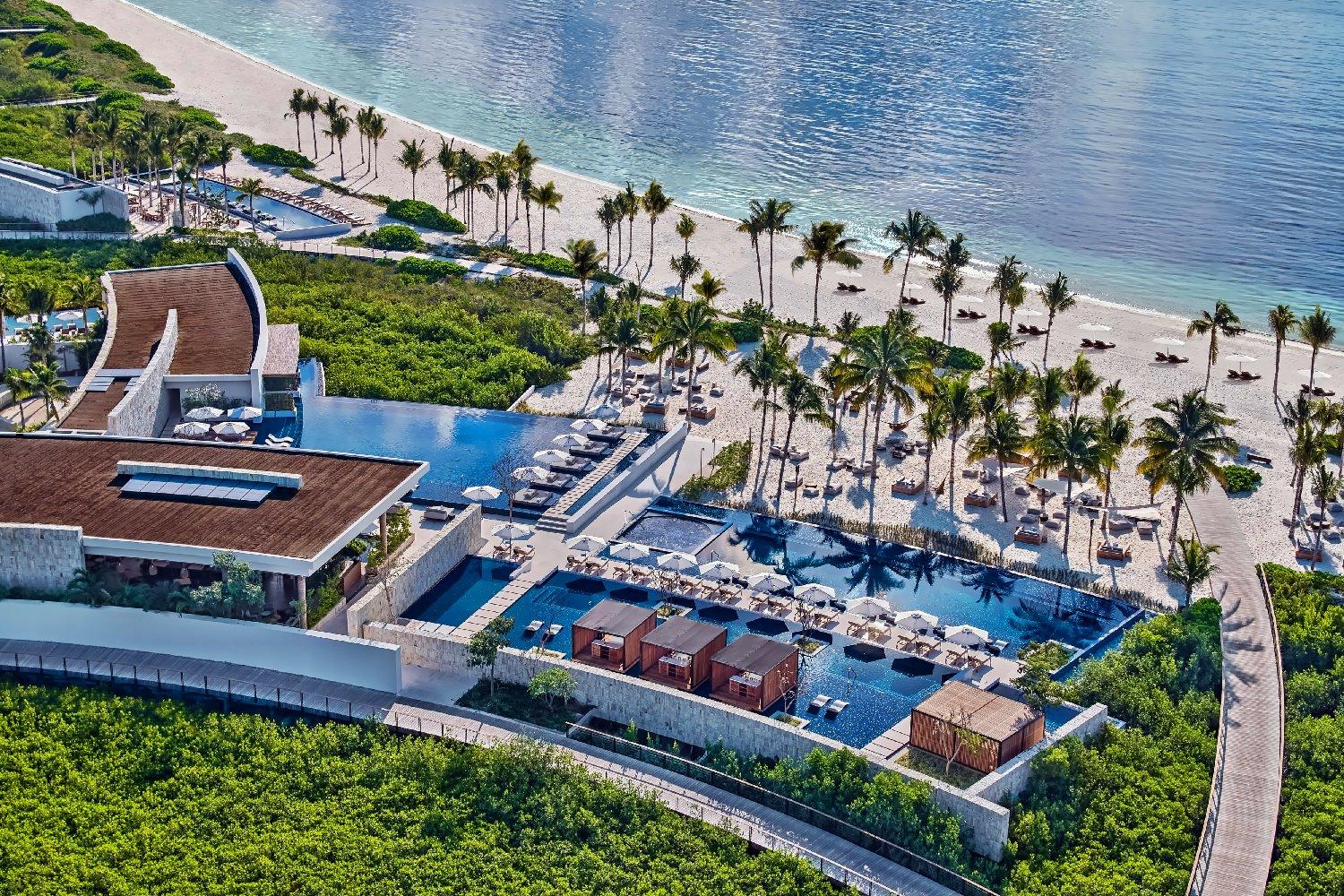 The St. Regis Kanai Resort, Riviera Maya