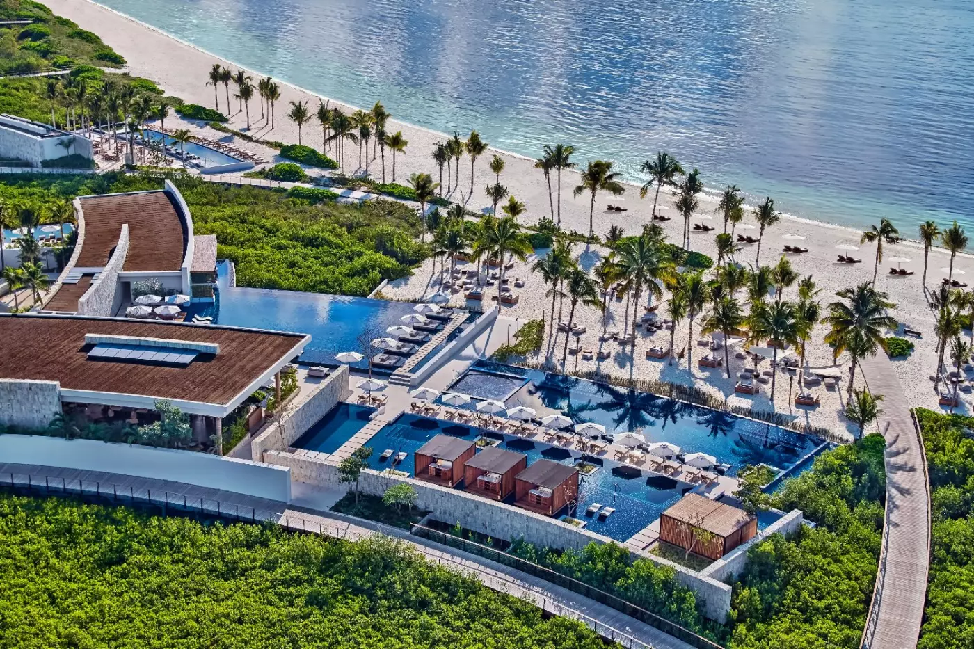 The St Regis Kanai Resort Riviera Maya