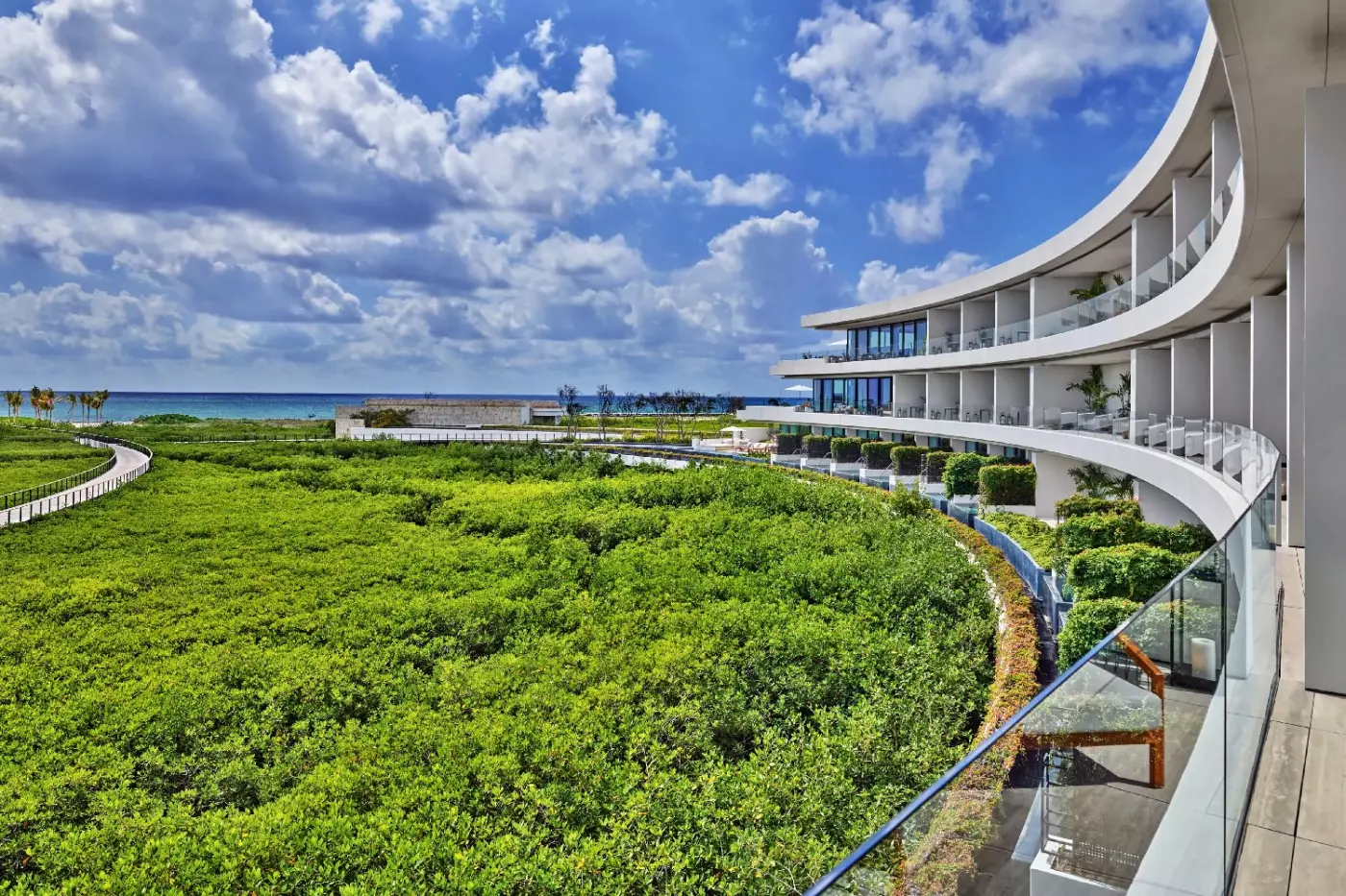 The St Regis Kanai Resort Riviera Maya