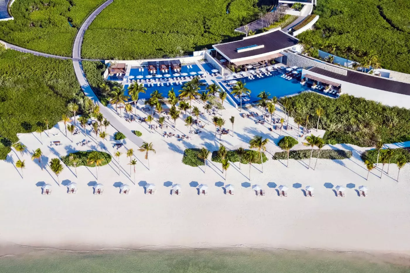 The St Regis Kanai Resort Riviera Maya