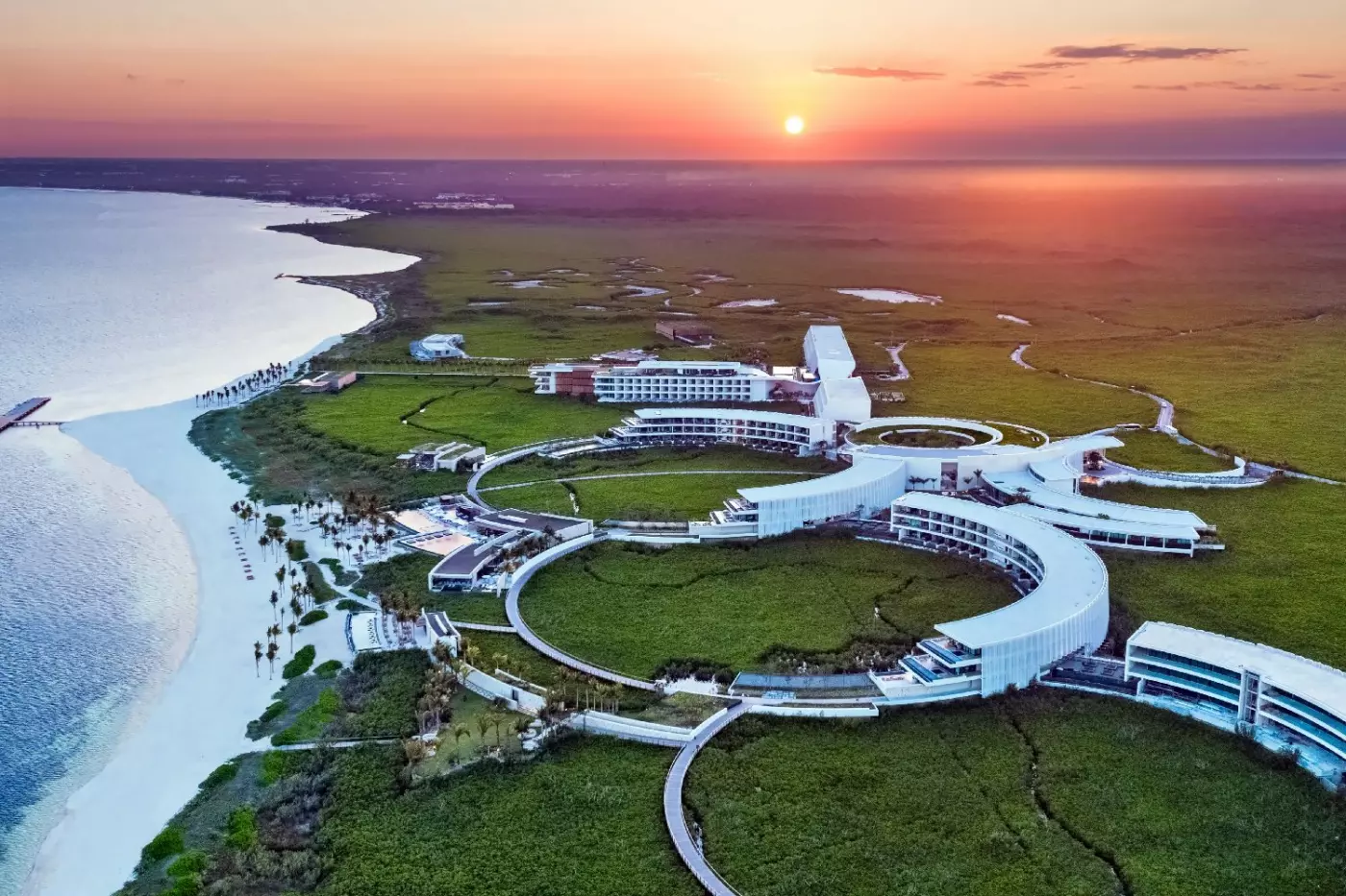 The St Regis Kanai Resort Riviera Maya