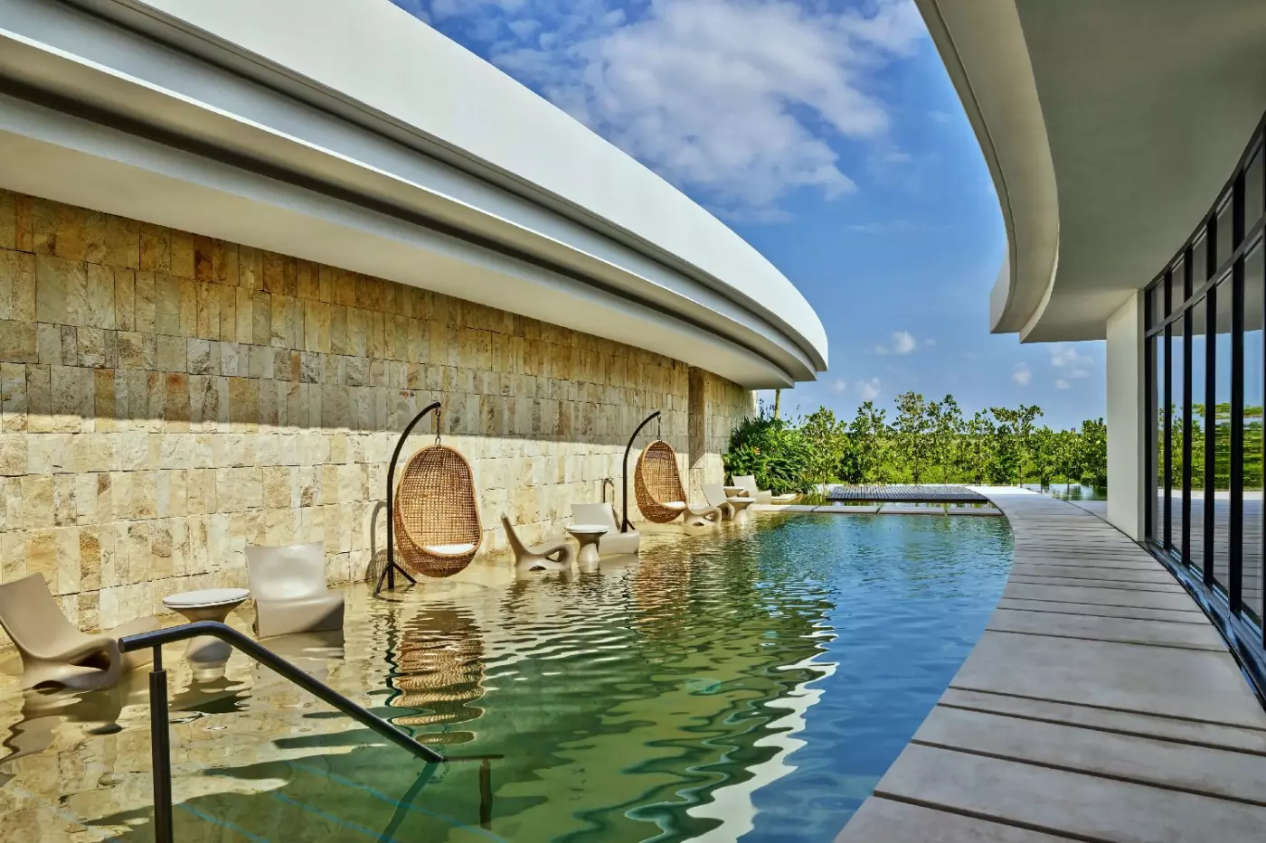 The St Regis Kanai Resort Riviera Maya