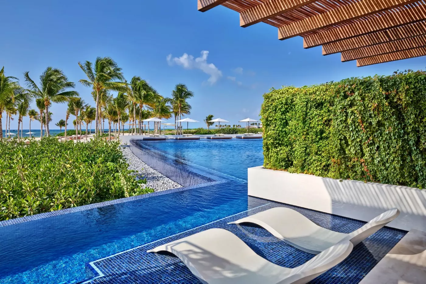 The St Regis Kanai Resort Riviera Maya