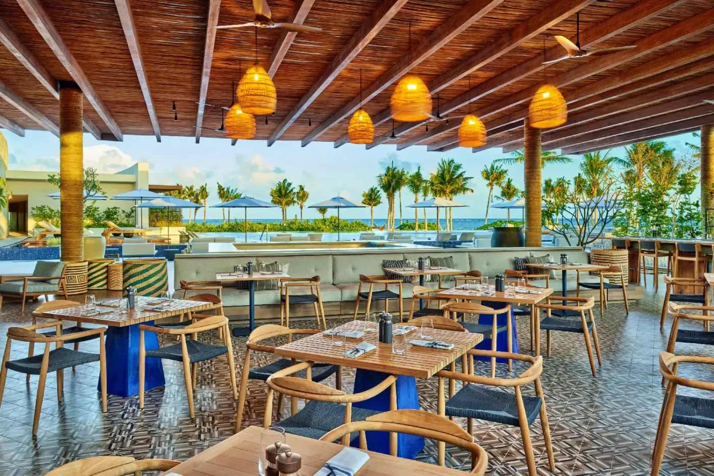The St Regis Kanai Resort Riviera Maya