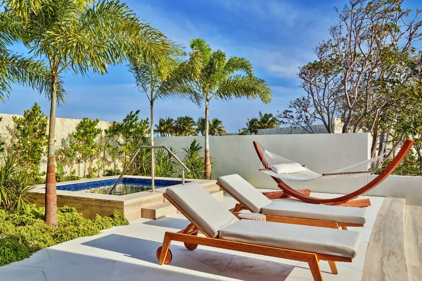 The St Regis Kanai Resort Riviera Maya