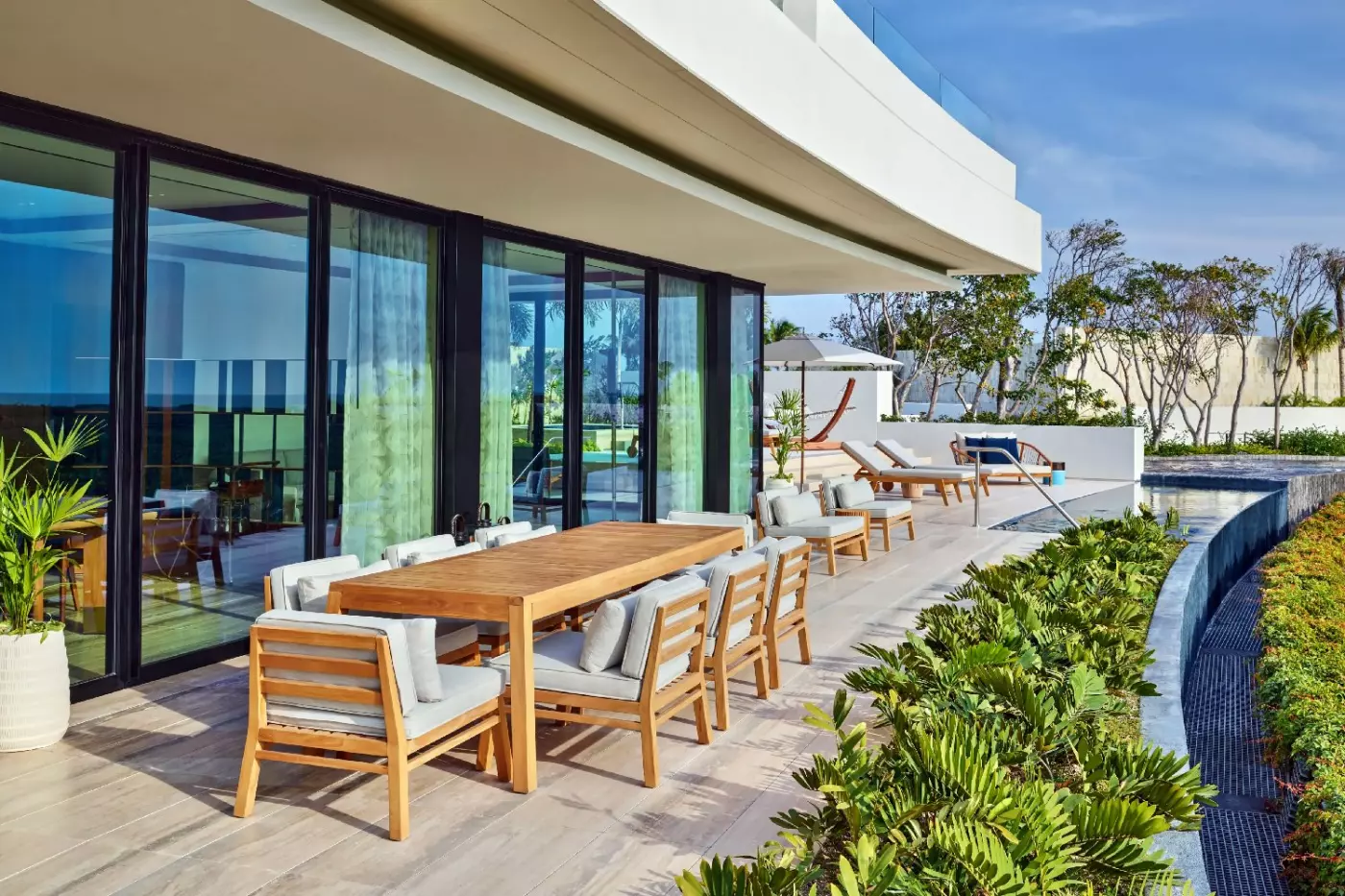 The St Regis Kanai Resort Riviera Maya