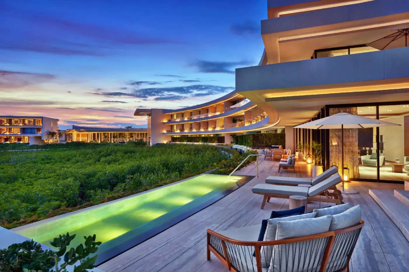 The St Regis Kanai Resort Riviera Maya