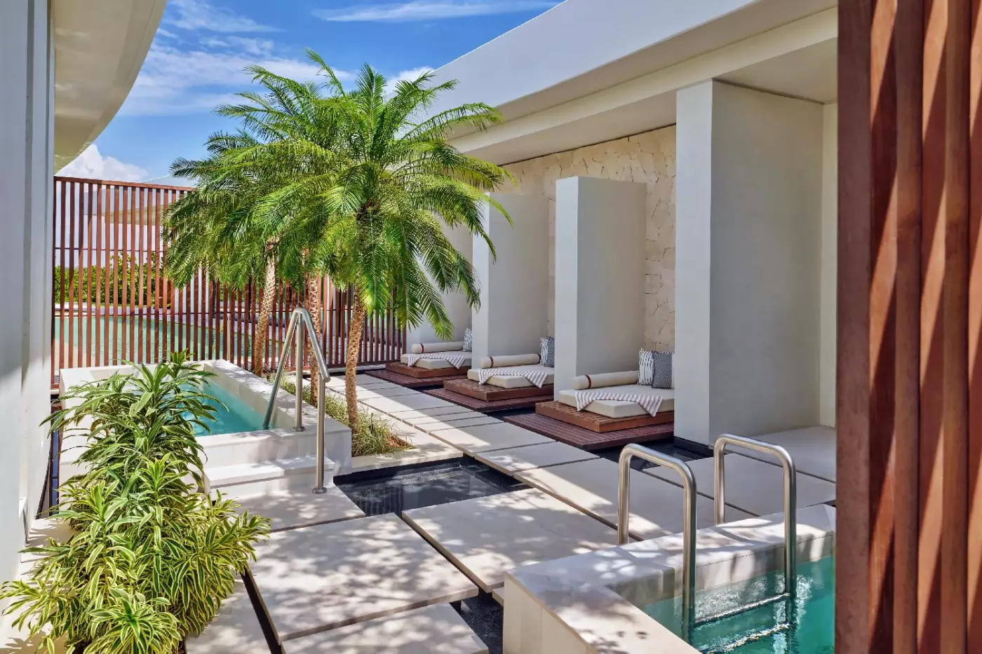 The St Regis Kanai Resort Riviera Maya