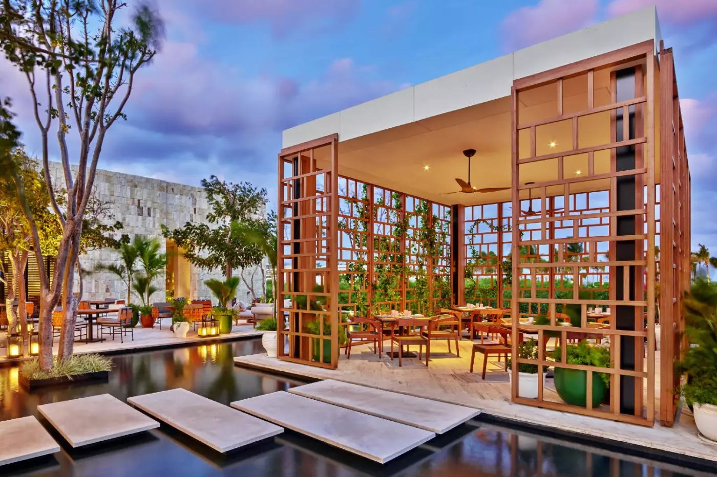 The St Regis Kanai Resort Riviera Maya