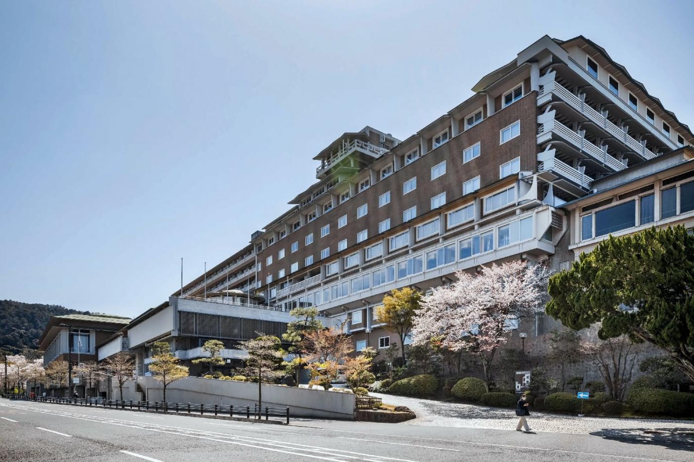 The Westin Miyako Kyoto