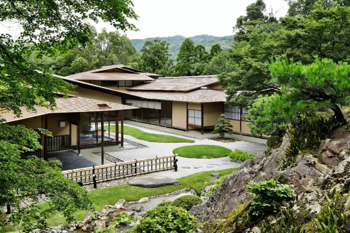 The Westin Miyako Kyoto