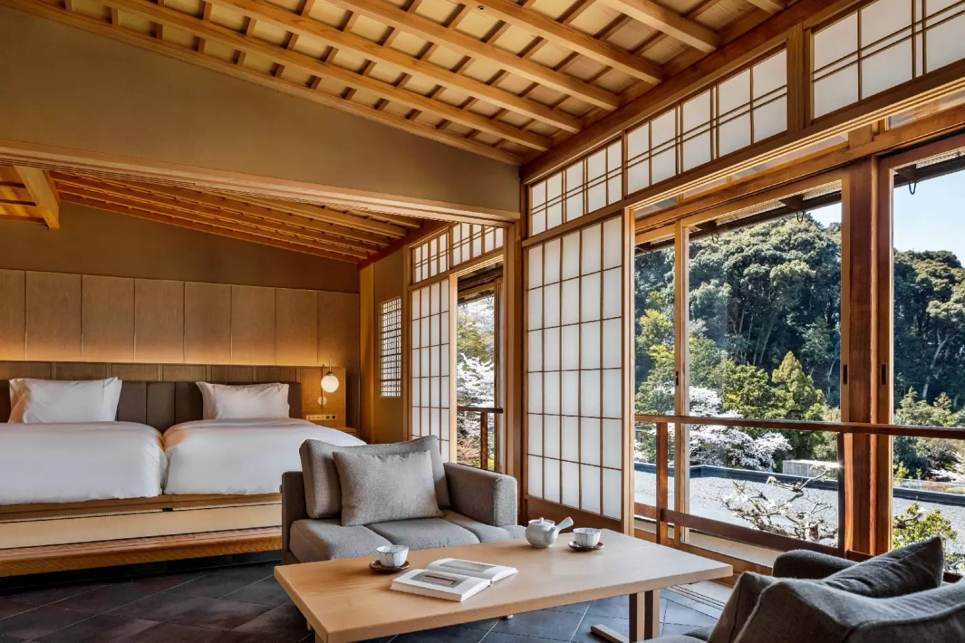 The Westin Miyako Kyoto