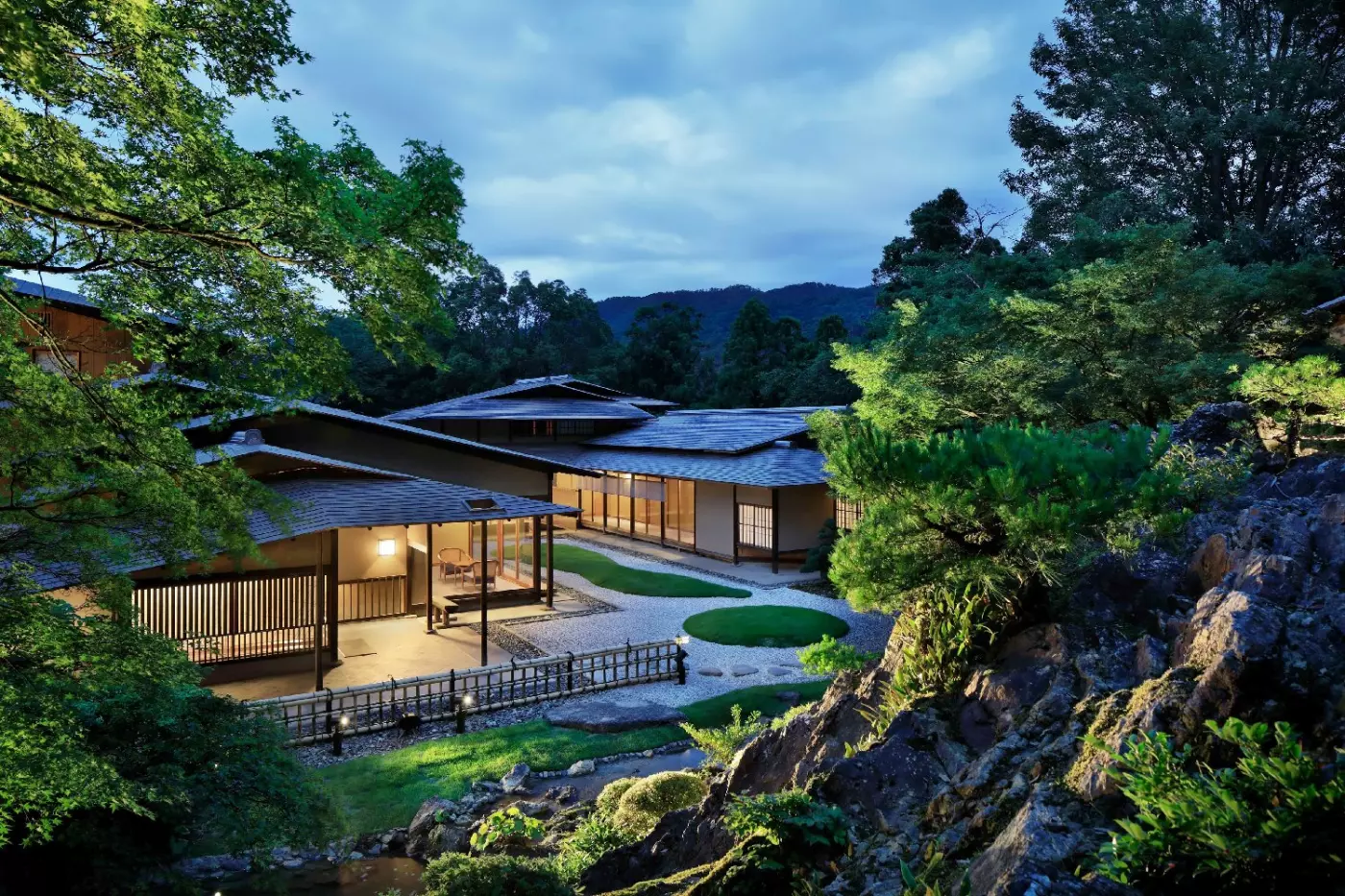 The Westin Miyako Kyoto