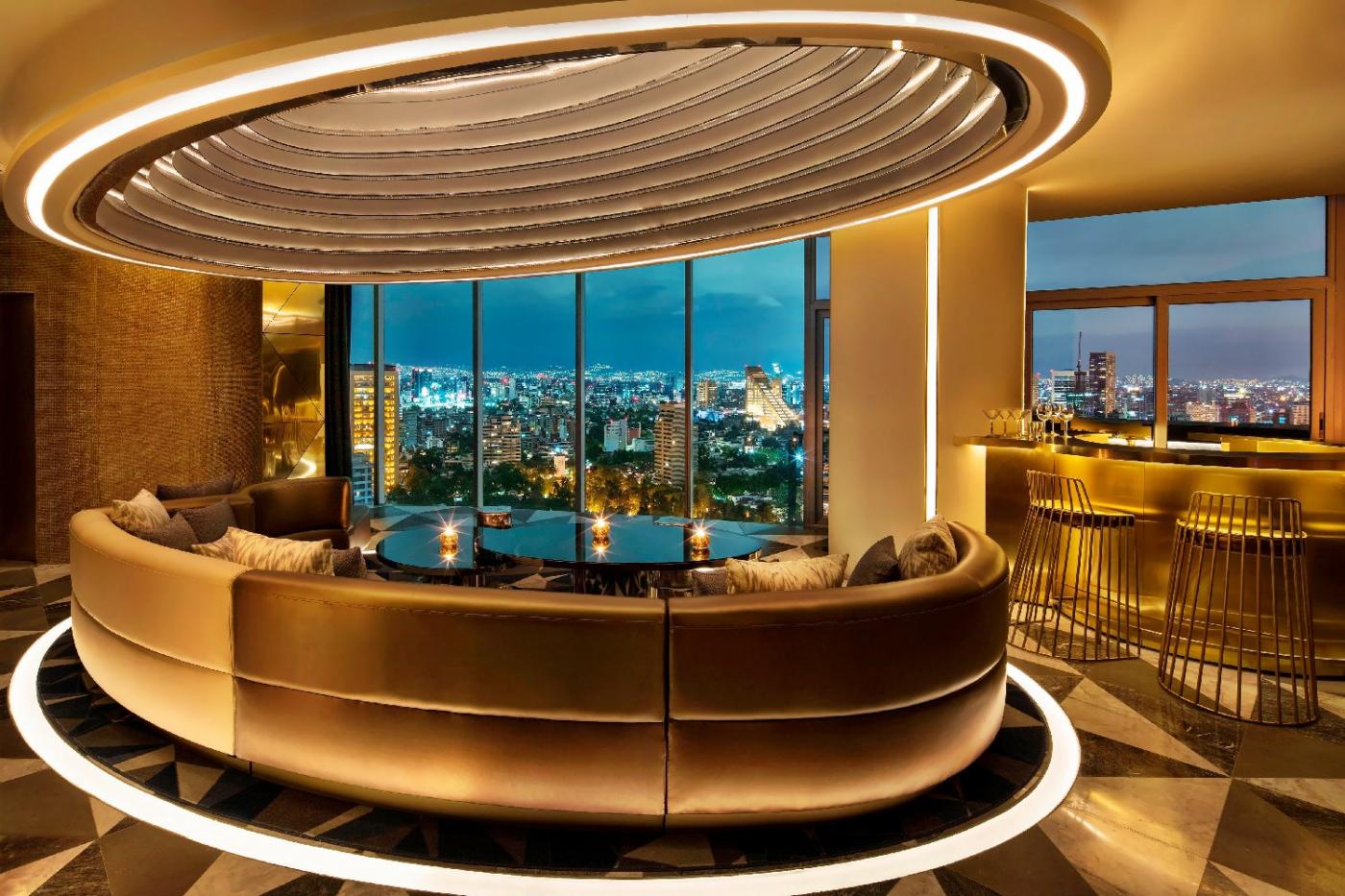 W Mexico City