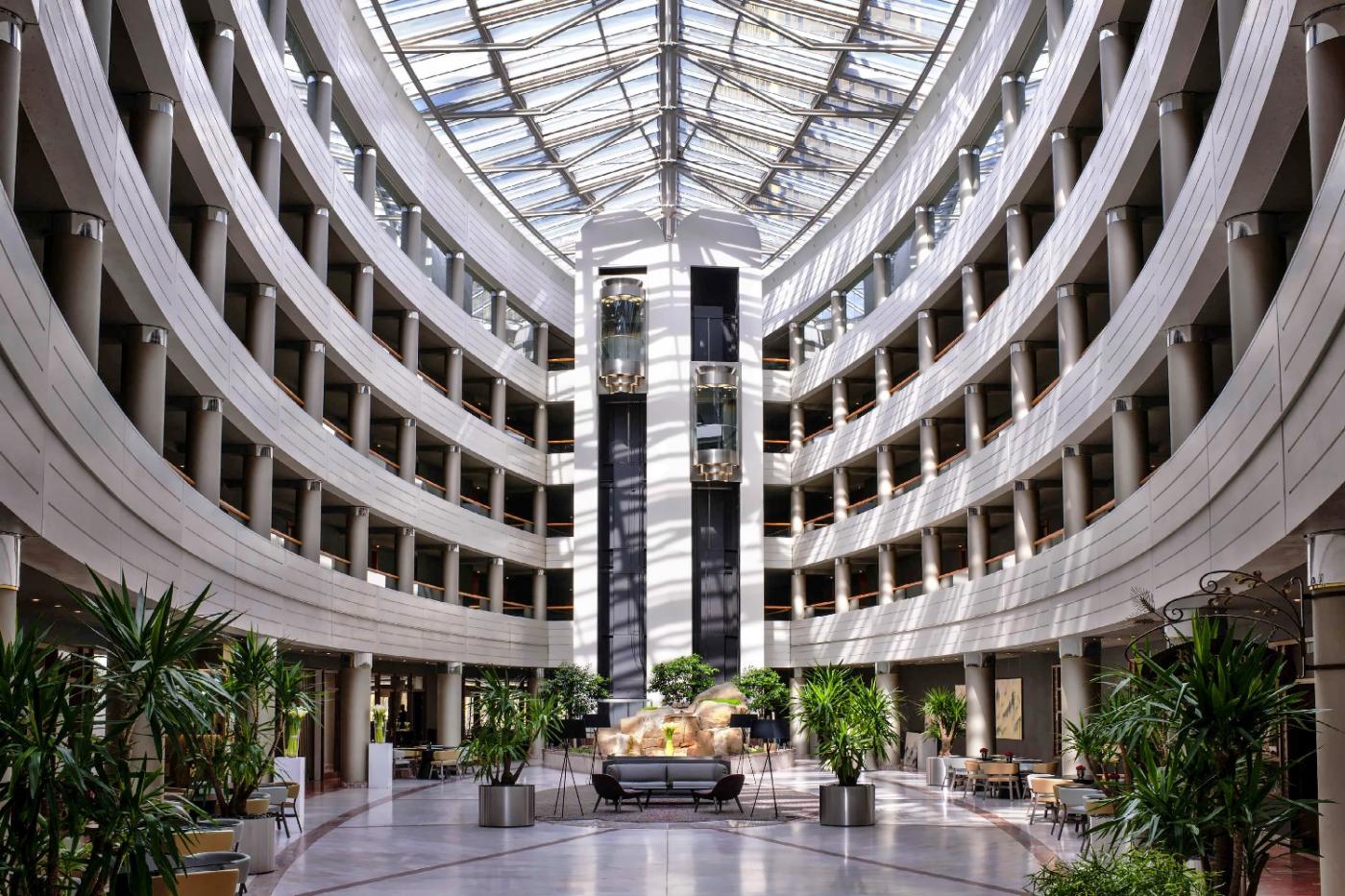 Sofitel Luxembourg Europe