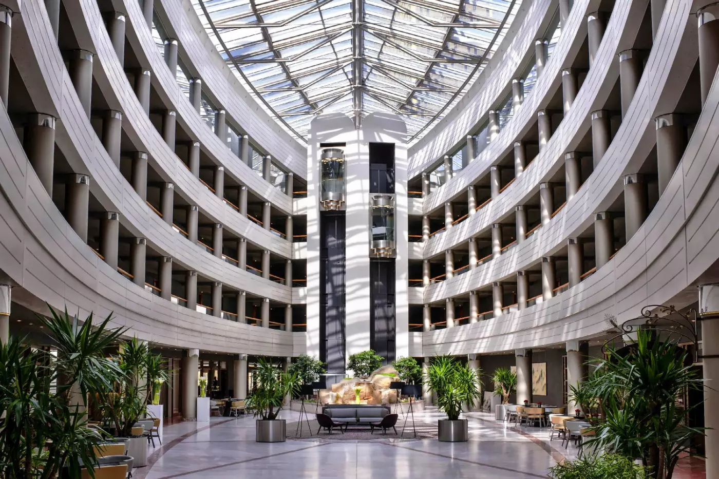 Sofitel Luxembourg Europe