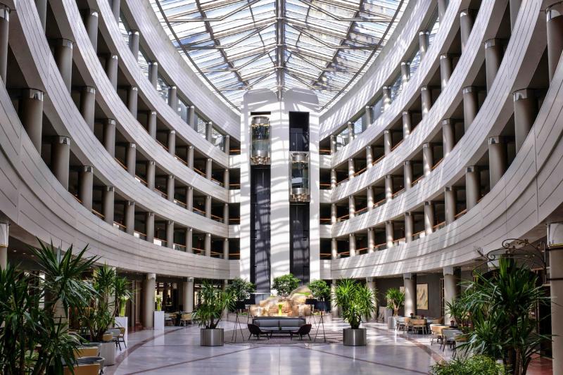 Sofitel Luxembourg Europe