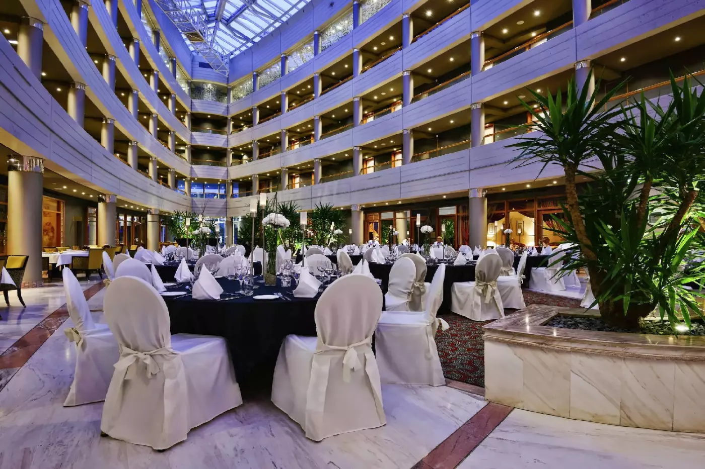 Sofitel Luxembourg Europe
