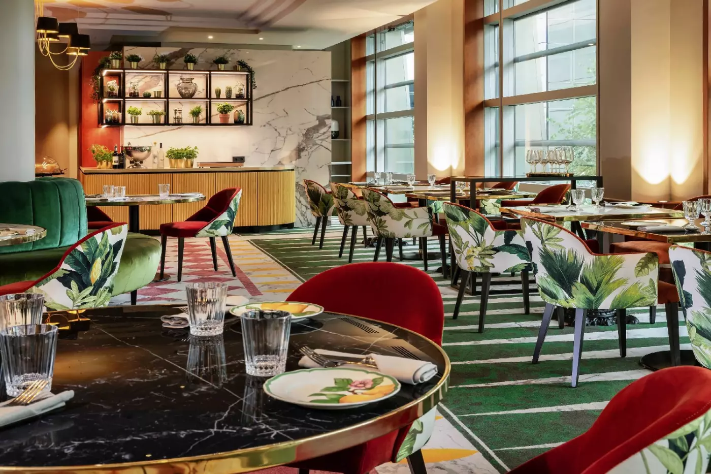 Sofitel Luxembourg Europe