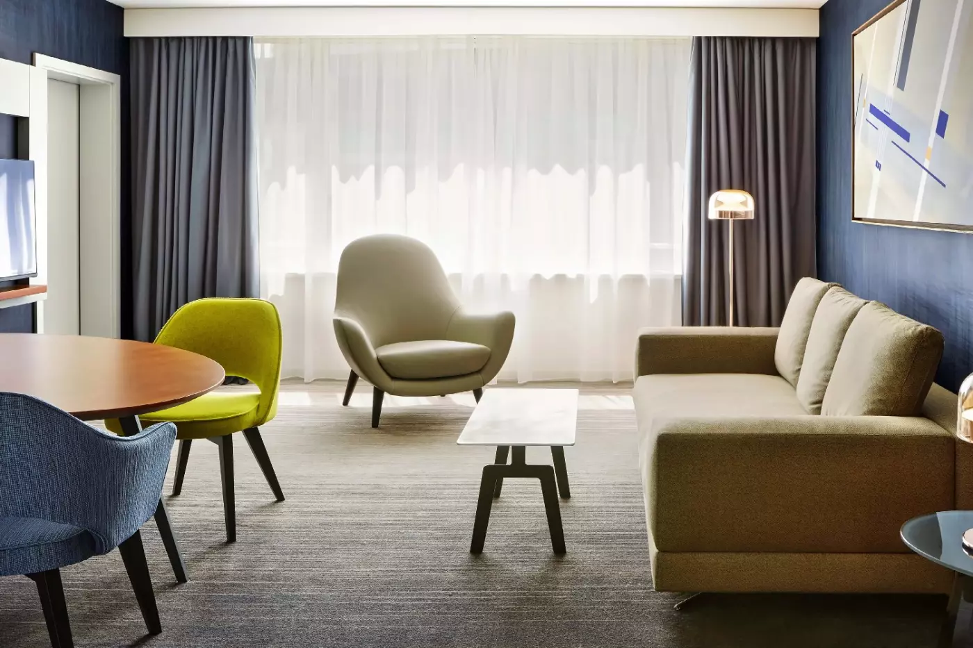Sofitel Luxembourg Europe
