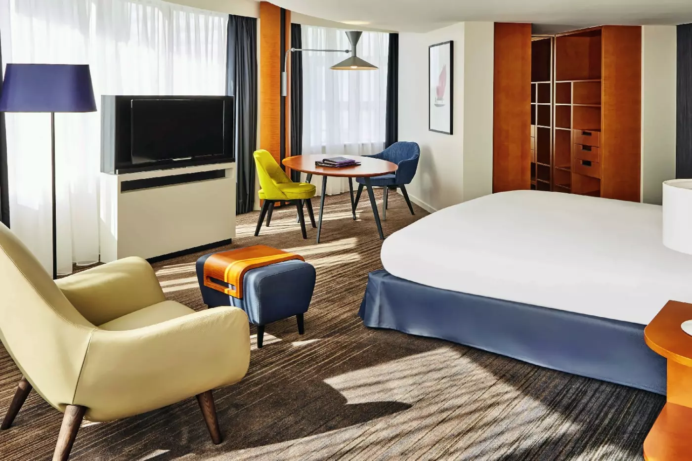Sofitel Luxembourg Europe