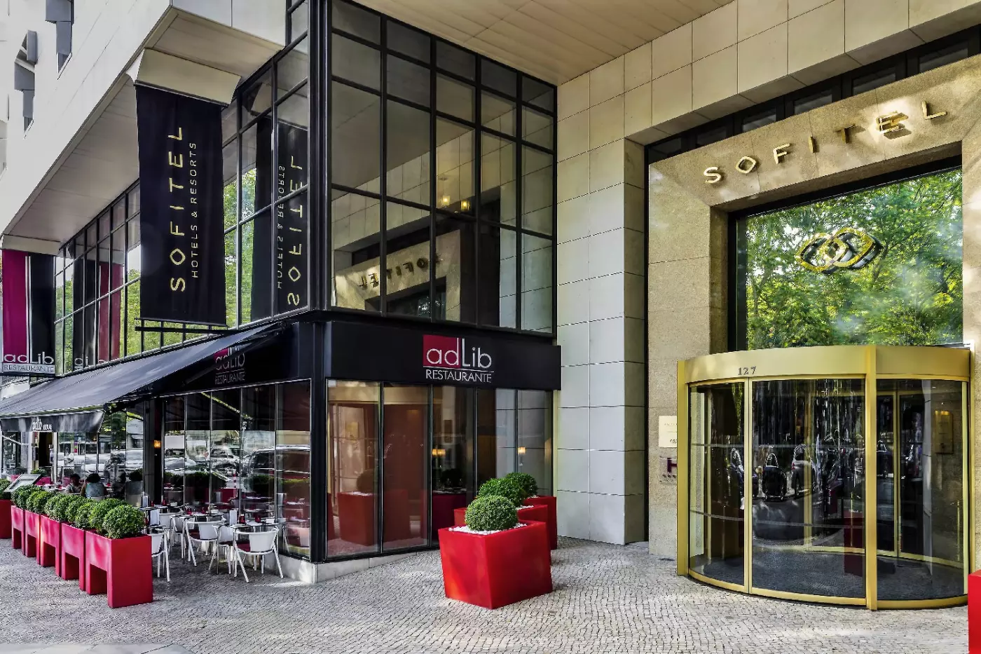 Sofitel Lisbon Liberdade