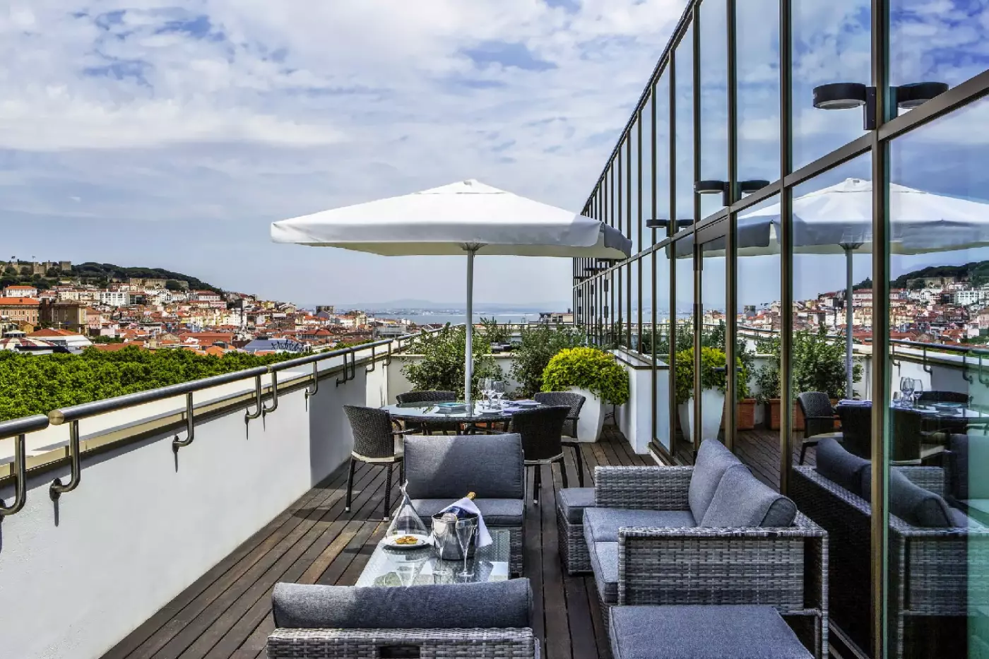 Sofitel Lisbon Liberdade