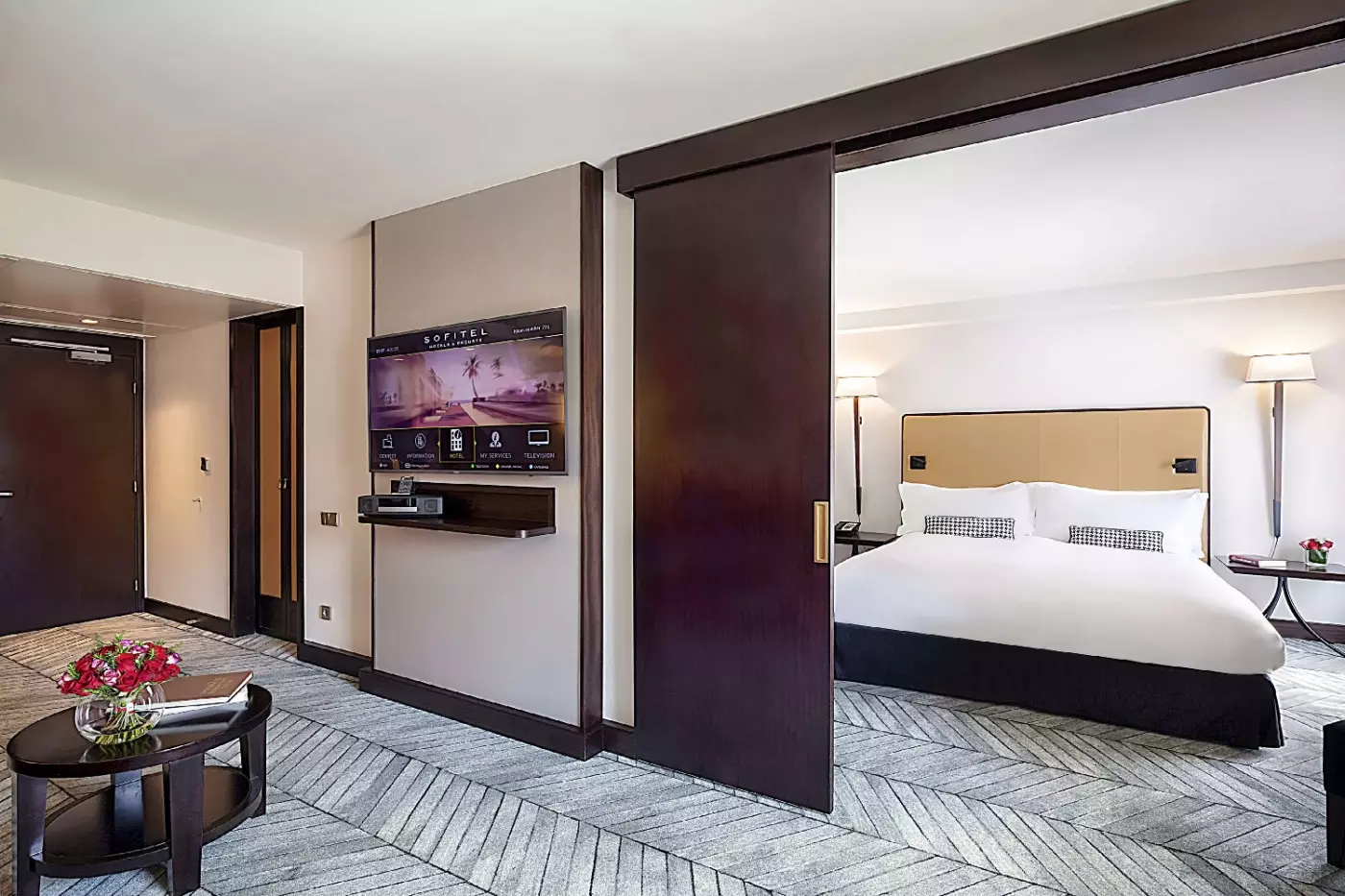 Sofitel Lisbon Liberdade
