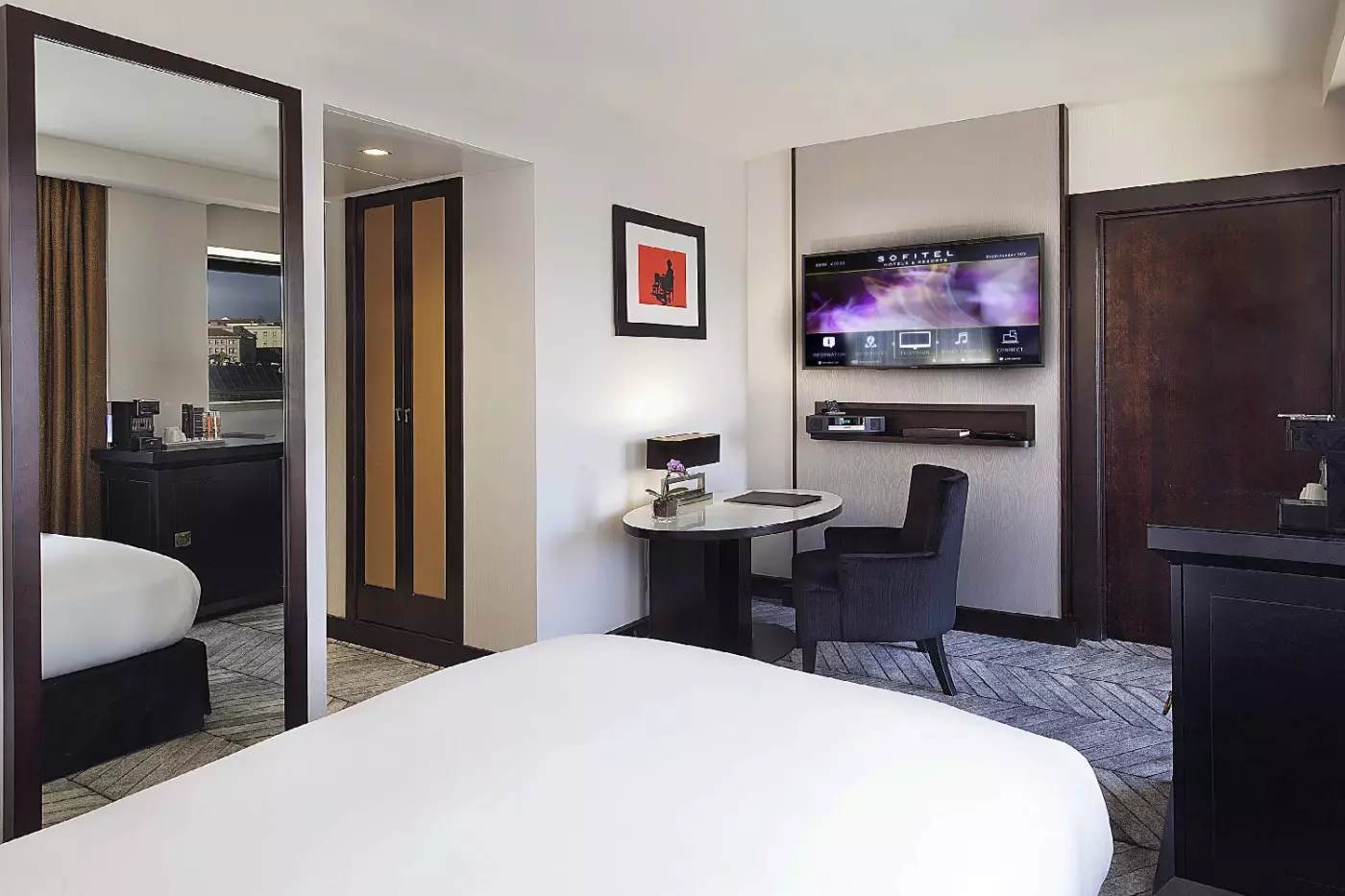 Sofitel Lisbon Liberdade