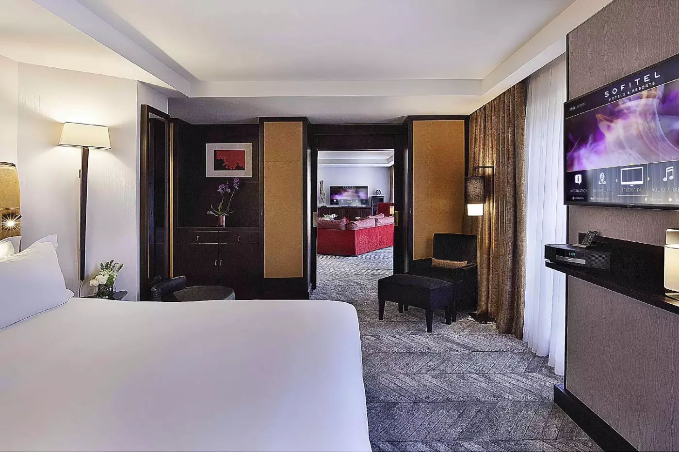 Sofitel Lisbon Liberdade
