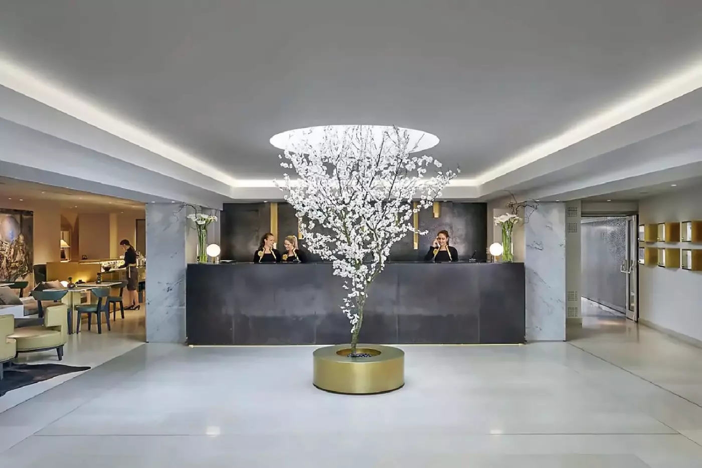 Mandarin Oriental, Prague