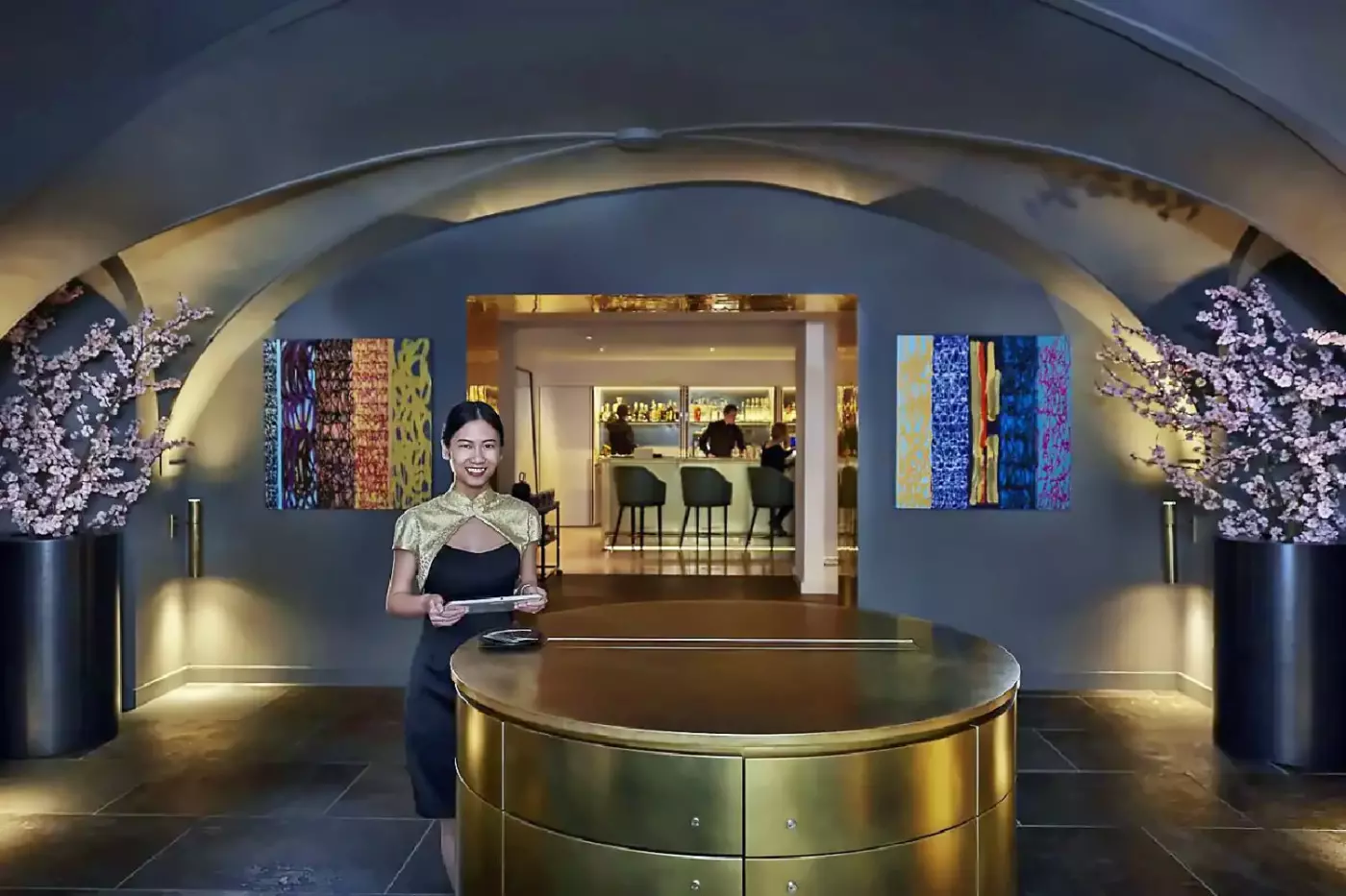 Mandarin Oriental, Prague