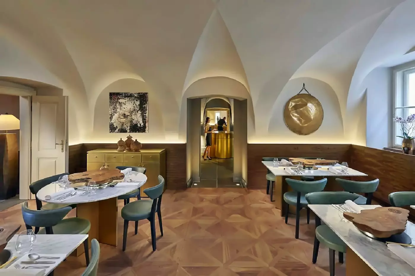 Mandarin Oriental, Prague