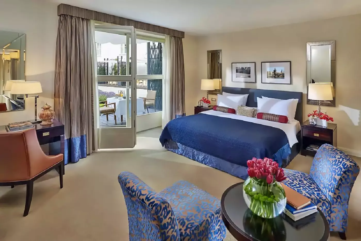 Mandarin Oriental, Prague