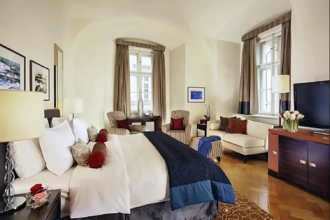 Mandarin Oriental, Prague