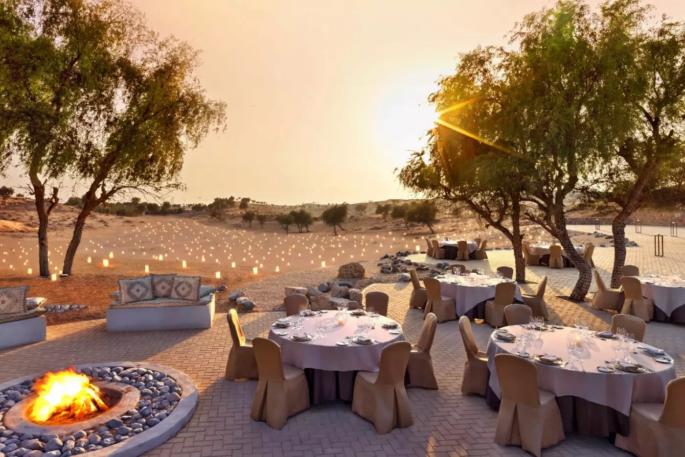 The Ritz-Carlton Ras Al Khaimah, Al Wadi Desert