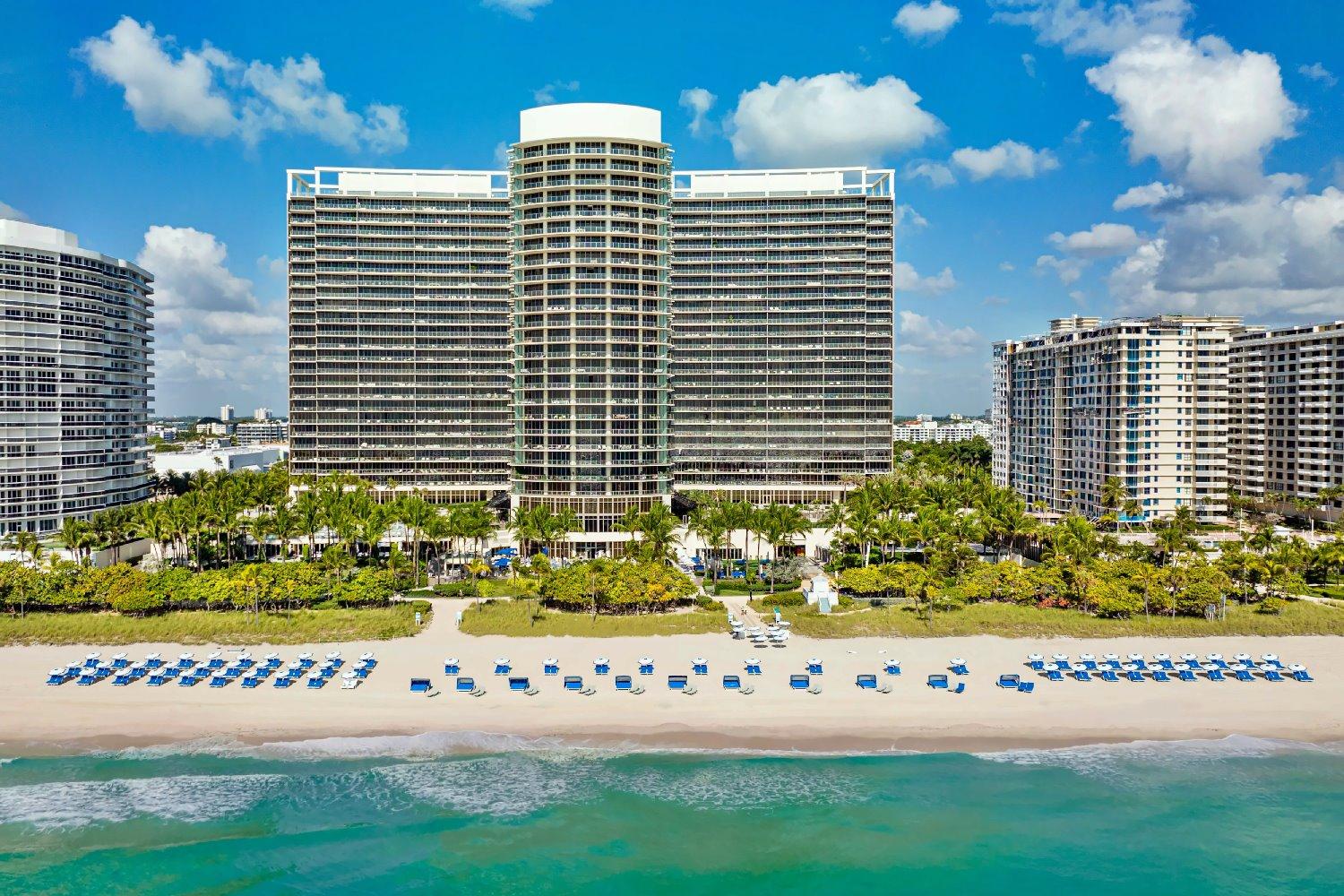 The St. Regis Bal Harbour Resort