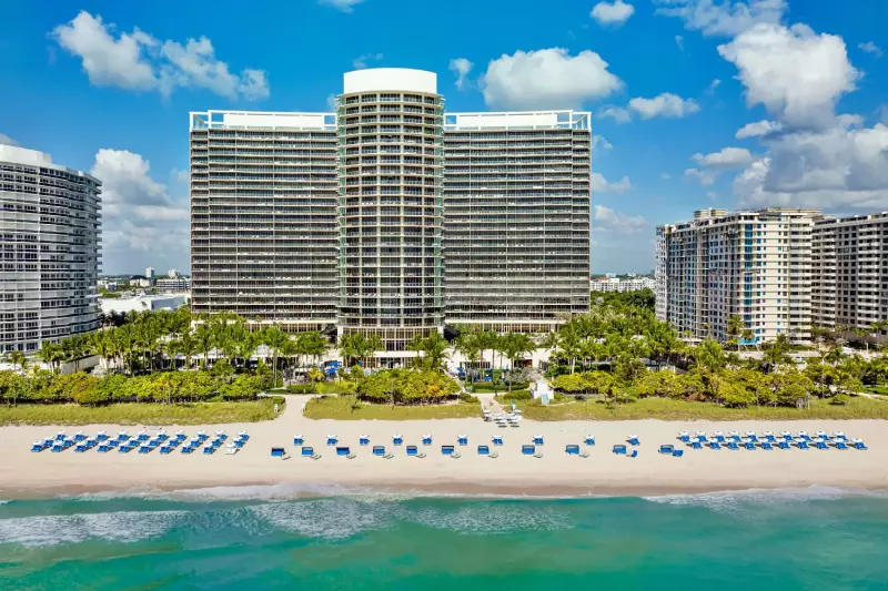 St Regis Bal Harbour