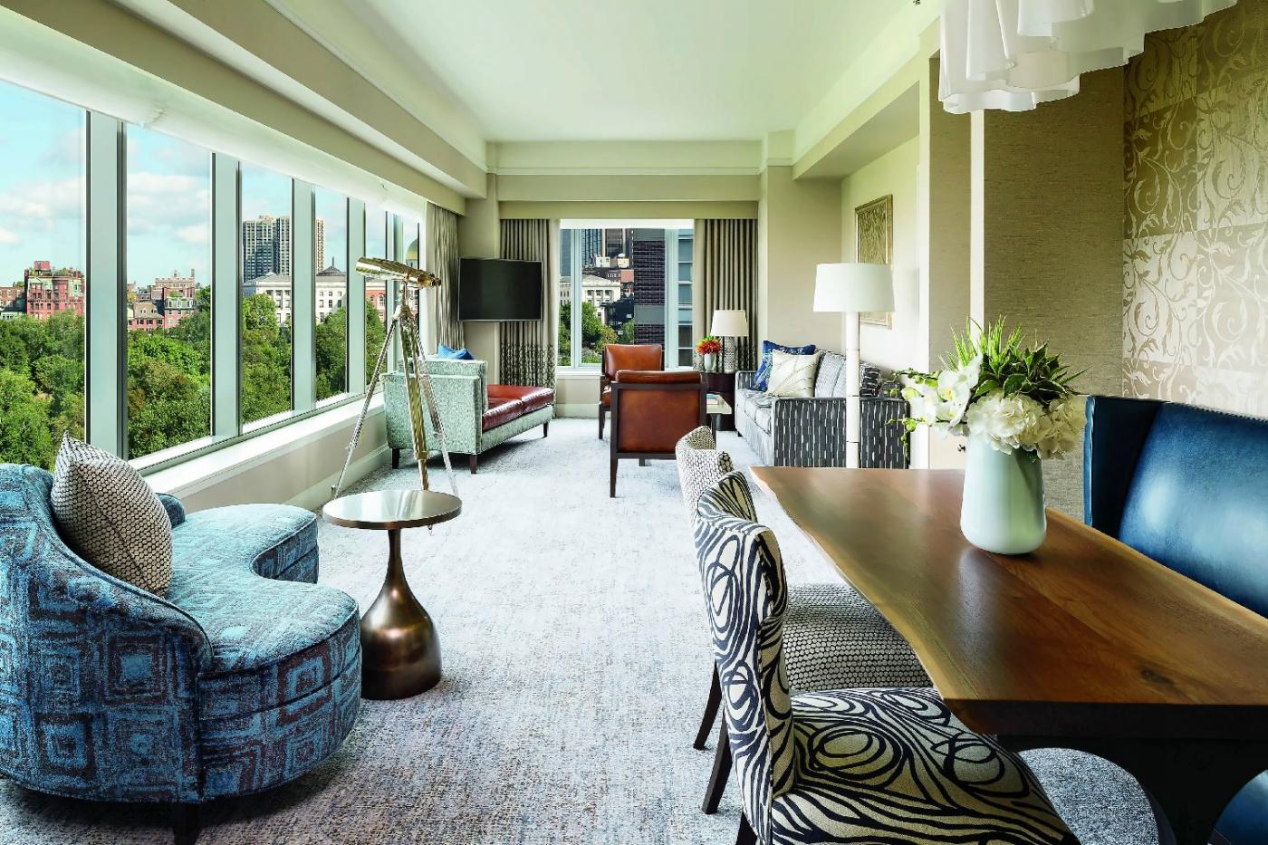 The Ritz-Carlton, Boston
