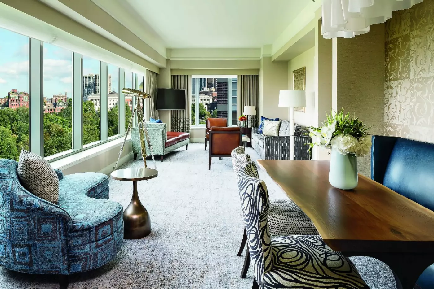 The Ritz-Carlton, Boston
