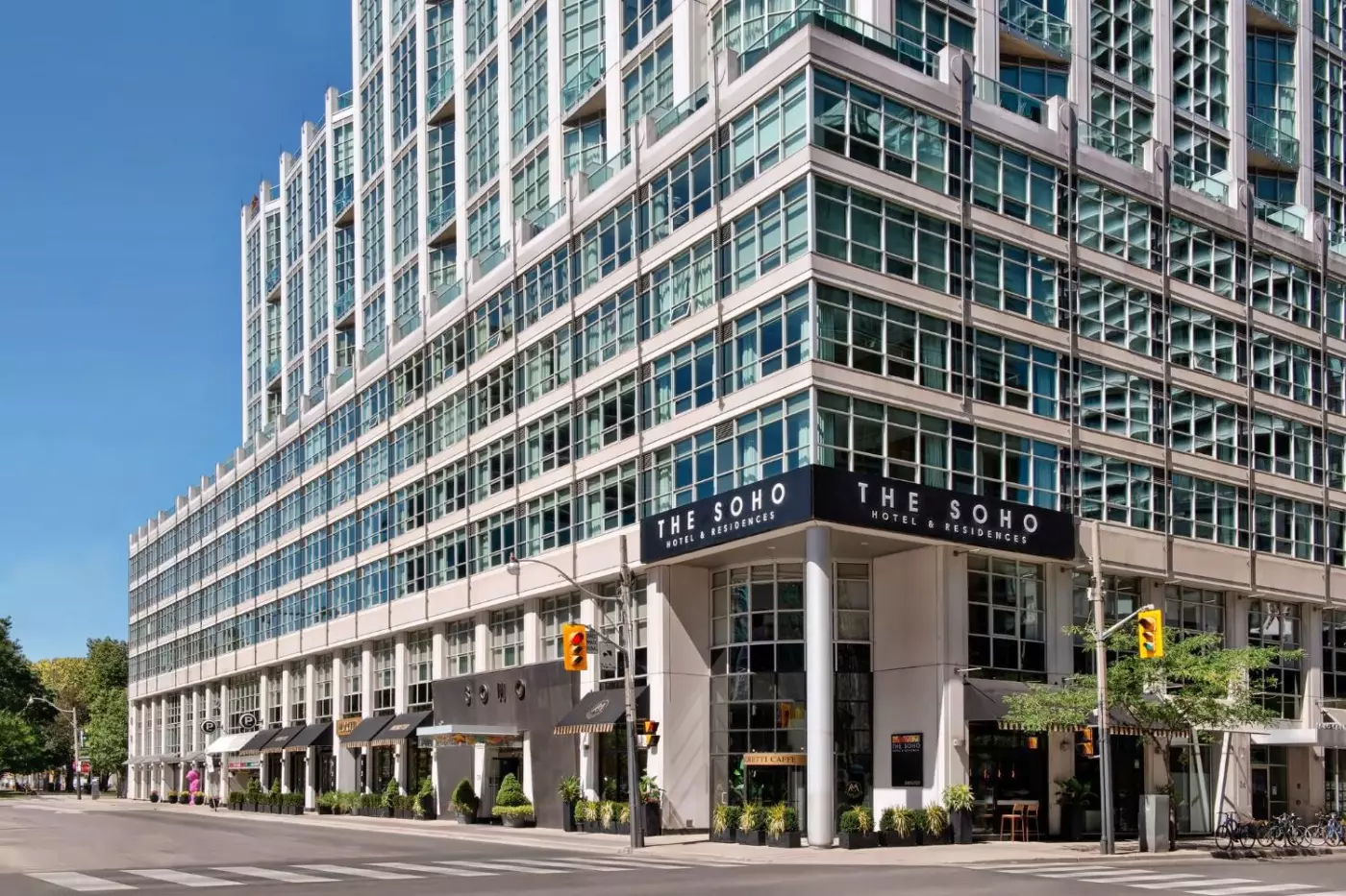 Soho Hotel Toronto