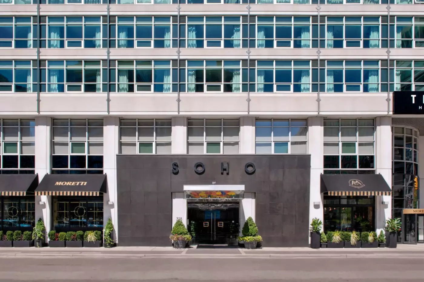 Soho Hotel Toronto