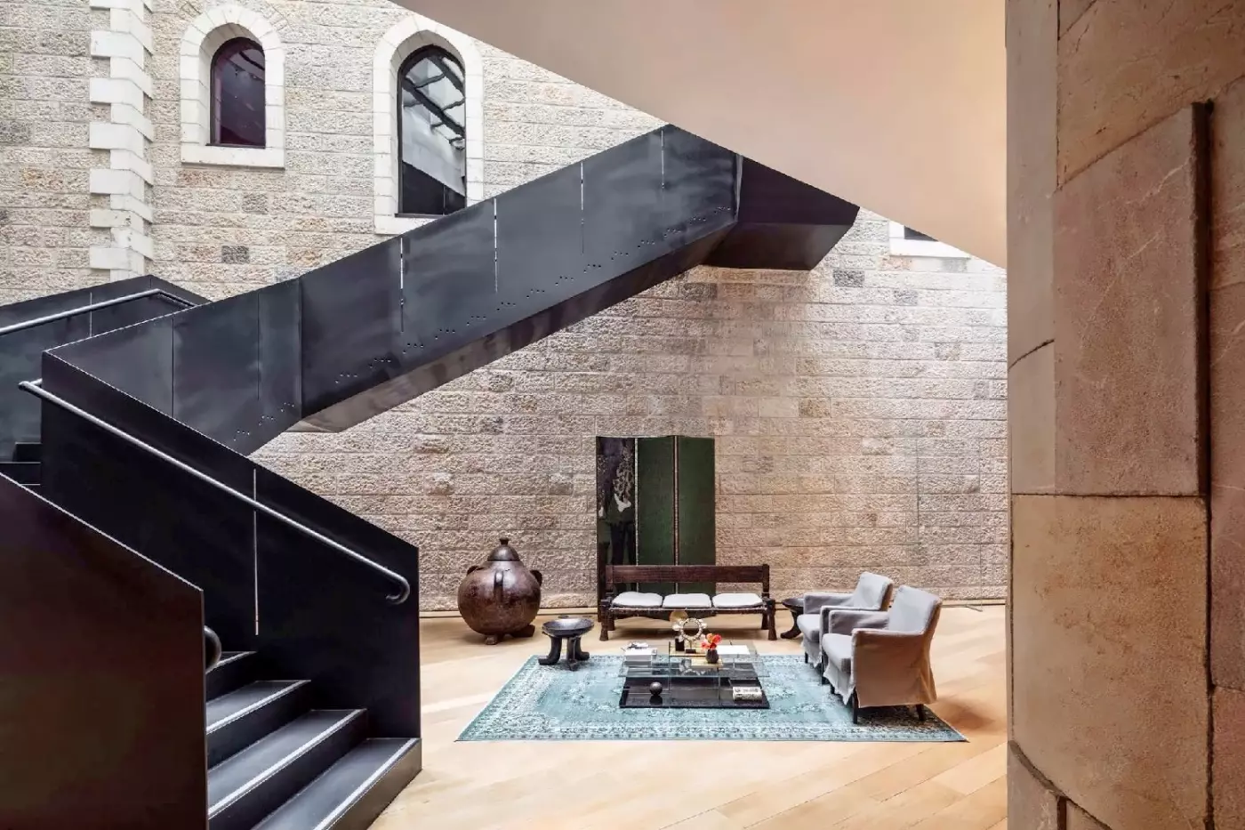 Mamilla Hotel