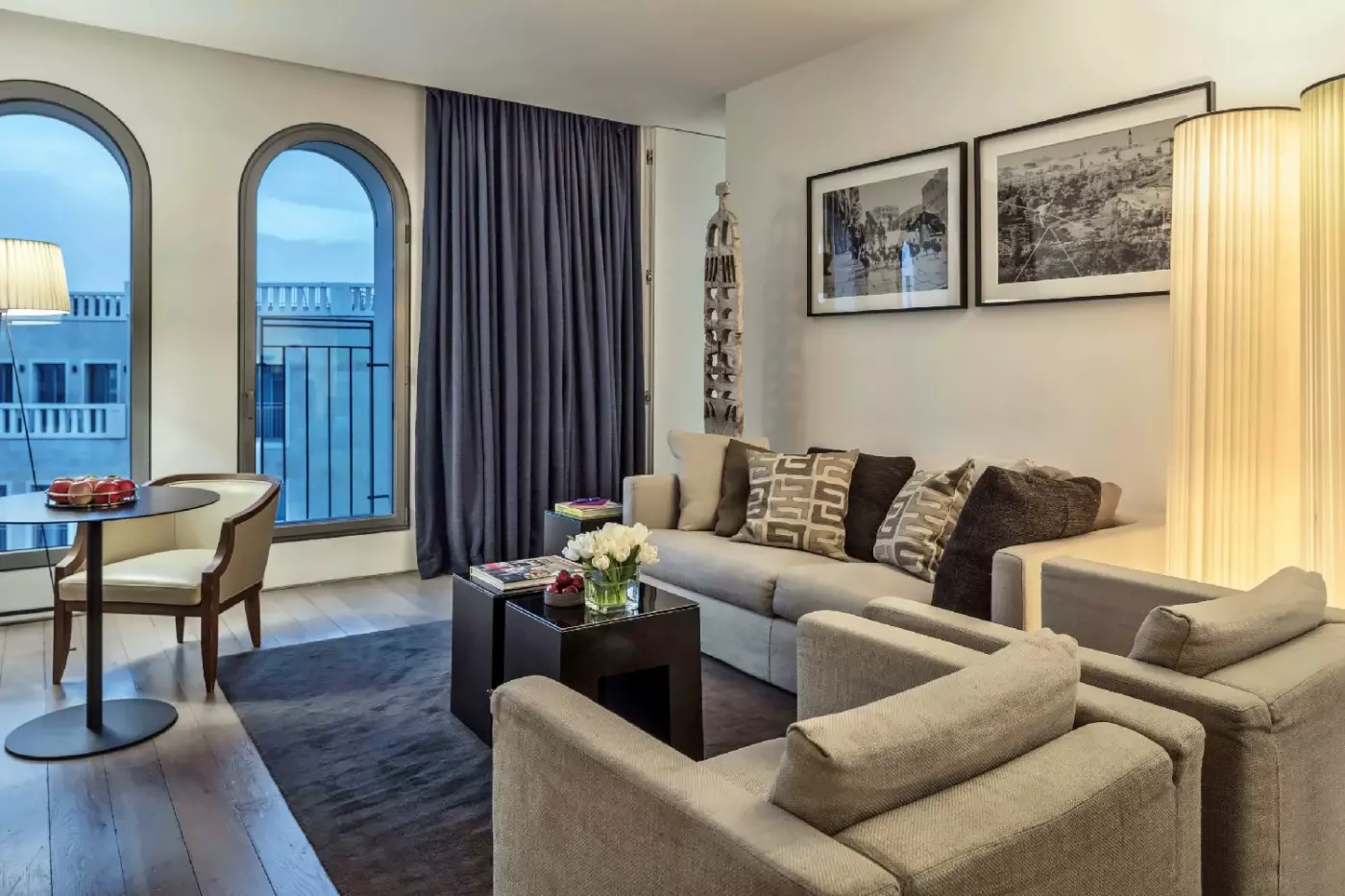 Mamilla Hotel